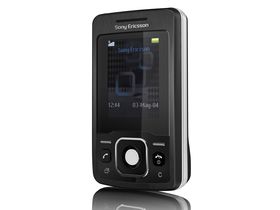 Sony Ericsson unveils stylish new T303